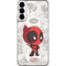 Marvel Deadpool Babypool Galaxy S22 Plus Skin